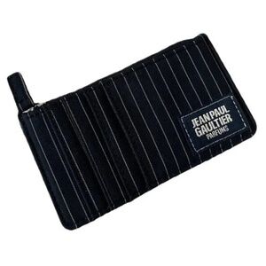 Jean Paul Gaultier Mini Coin Purse Card Holder Wallet NEW